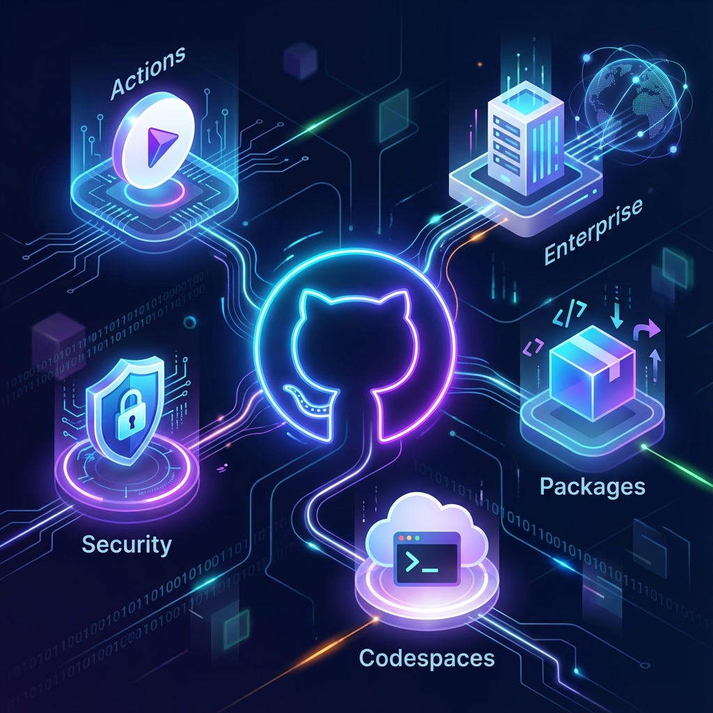 GitHub Ecosystem
